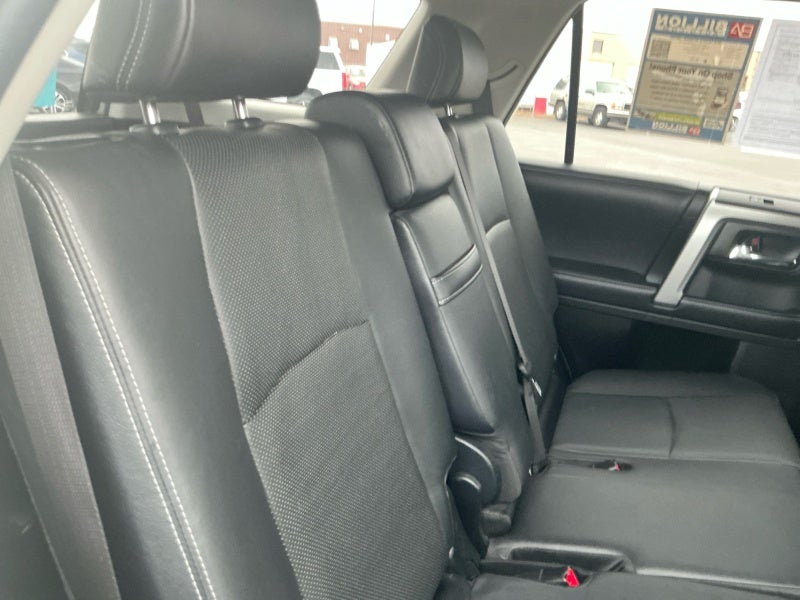 2018 Toyota 4RUNNER Limited