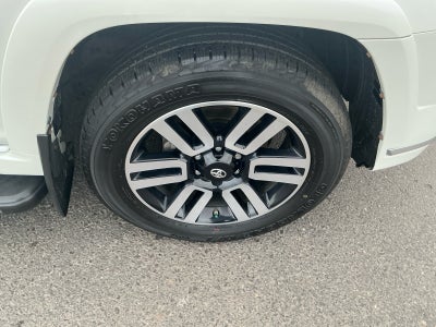 2018 Toyota 4RUNNER Limited