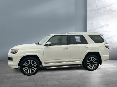 2018 Toyota 4RUNNER Limited