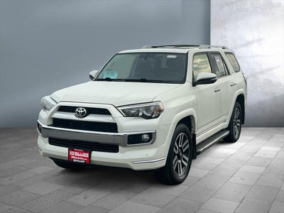 2018 Toyota 4RUNNER Limited