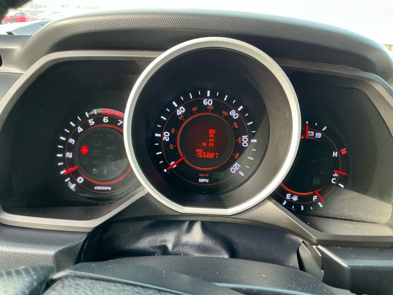 2012 Toyota 4RUNNER Limited