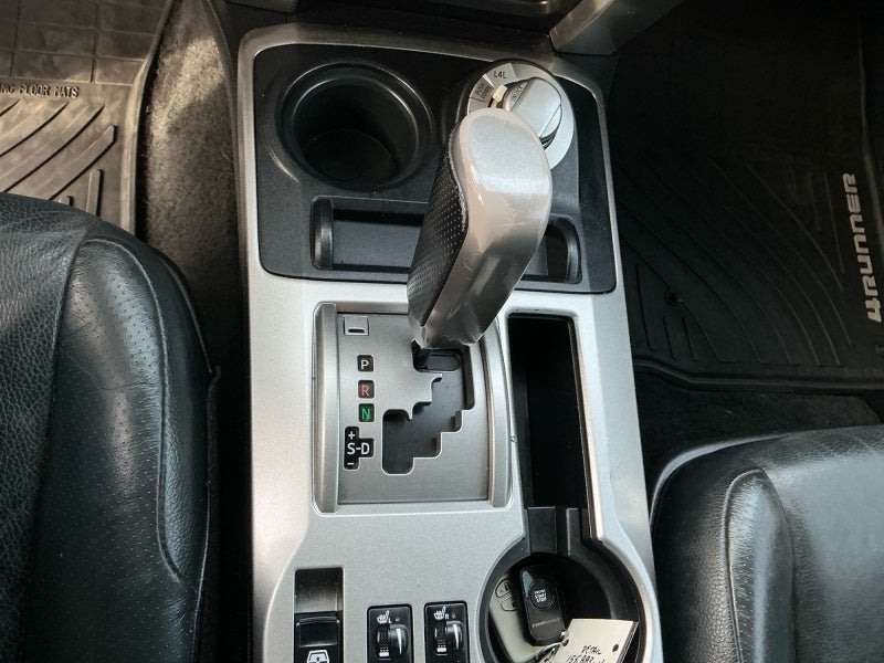 2012 Toyota 4RUNNER Limited