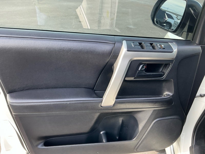 2012 Toyota 4RUNNER Limited