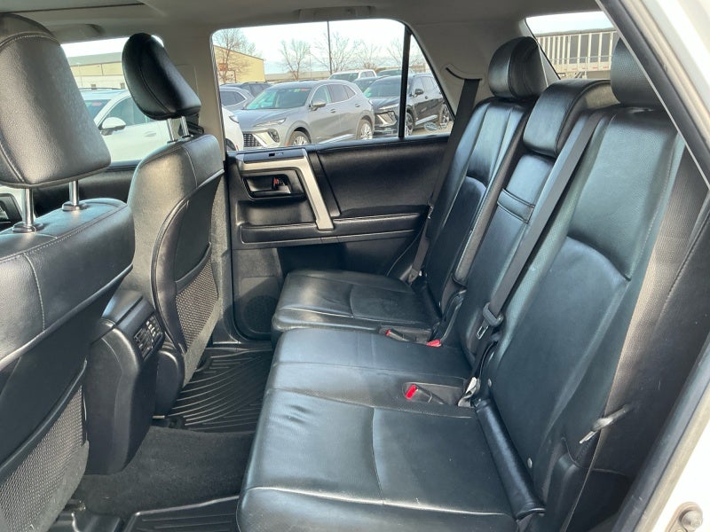 2012 Toyota 4RUNNER Limited