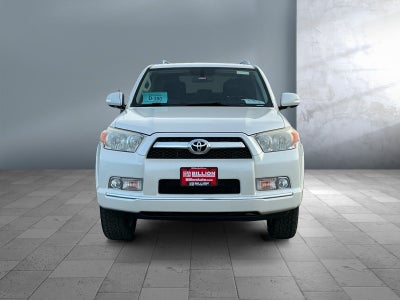 2012 Toyota 4RUNNER Limited