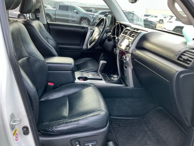 2012 Toyota 4RUNNER Limited