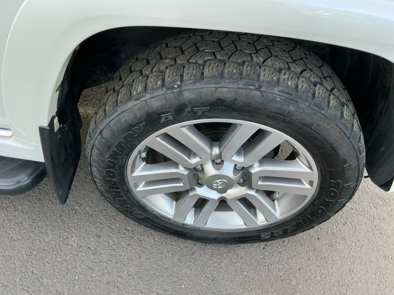 2012 Toyota 4RUNNER Limited