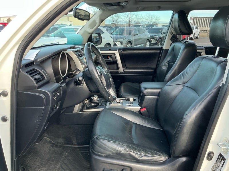 2012 Toyota 4RUNNER Limited