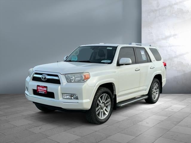2012 Toyota 4RUNNER Limited