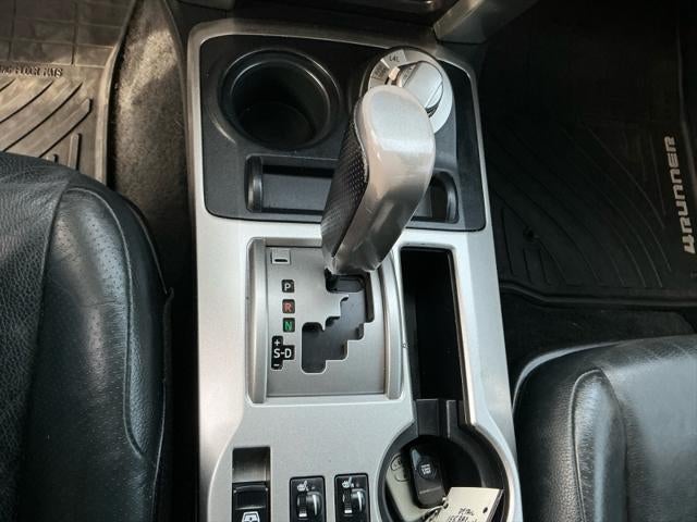 2012 Toyota 4RUNNER Limited