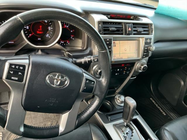 2012 Toyota 4RUNNER Limited
