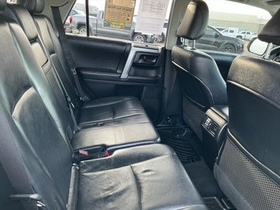 2012 Toyota 4RUNNER Limited