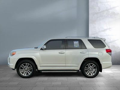 2012 Toyota 4RUNNER Limited