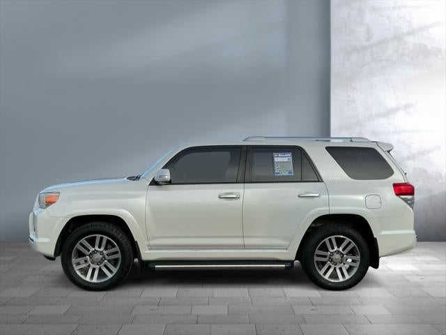 2012 Toyota 4RUNNER Limited