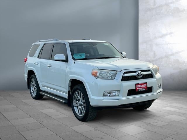 2012 Toyota 4RUNNER Limited