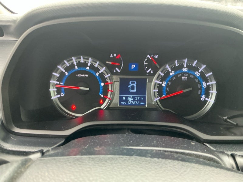 2019 Toyota 4Runner SR5