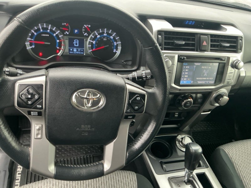 2019 Toyota 4Runner SR5