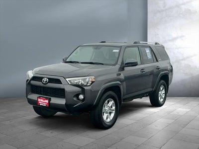 2019 Toyota 4RUNNER SR5