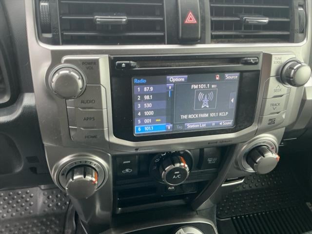 2019 Toyota 4RUNNER SR5