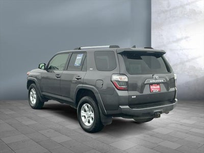 2019 Toyota 4RUNNER SR5