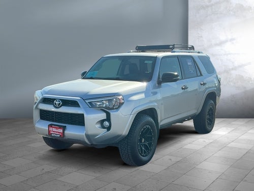 2018 Toyota 4RUNNER SR5 Premium
