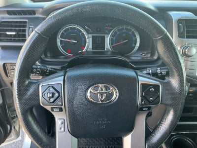 2018 Toyota 4RUNNER SR5 Premium