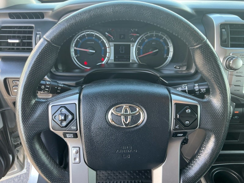 2018 Toyota 4RUNNER SR5 Premium