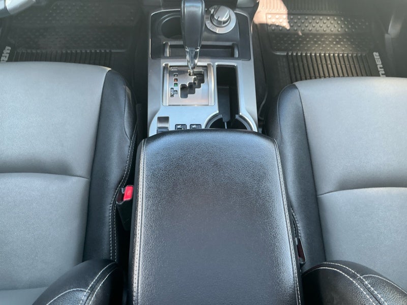 2018 Toyota 4RUNNER SR5 Premium