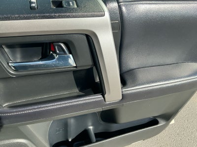 2018 Toyota 4RUNNER SR5 Premium