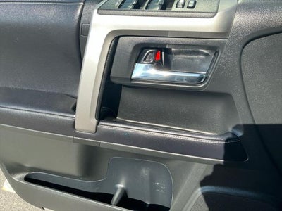 2018 Toyota 4RUNNER SR5 Premium