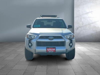 2018 Toyota 4RUNNER SR5 Premium