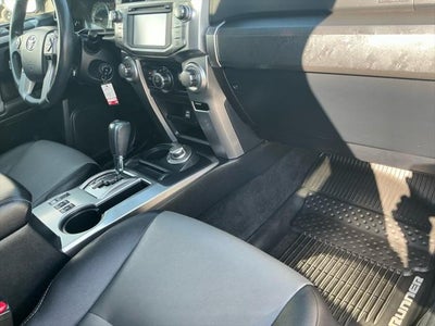 2018 Toyota 4RUNNER SR5 Premium