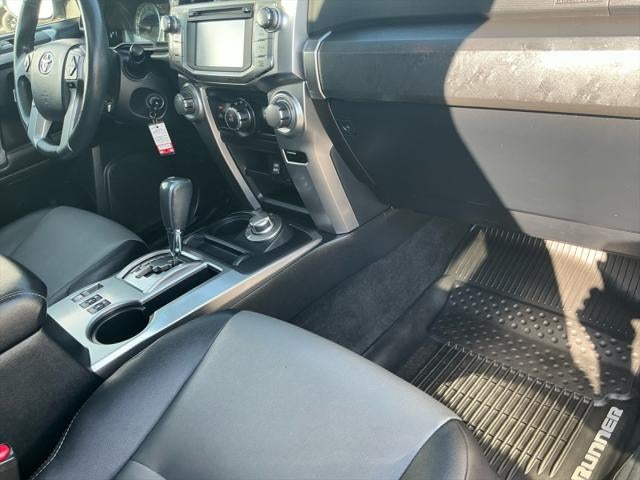 2018 Toyota 4RUNNER SR5 Premium