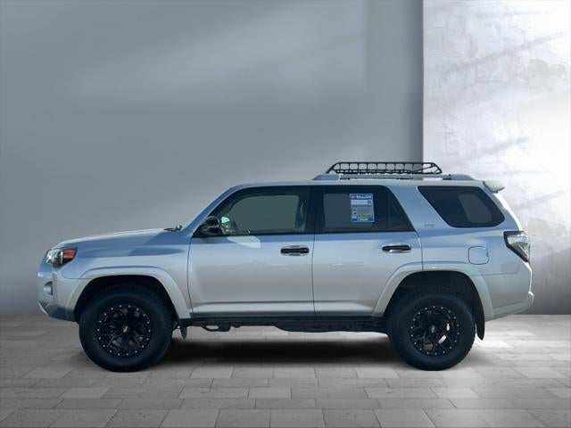 2018 Toyota 4RUNNER SR5 Premium