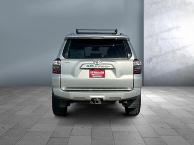 2018 Toyota 4RUNNER SR5 Premium