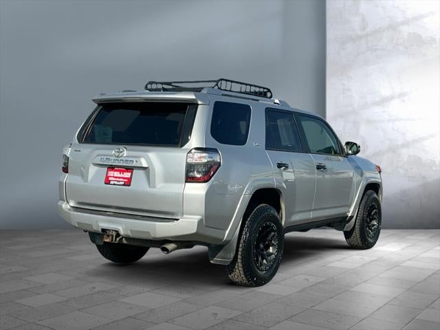 2018 Toyota 4RUNNER SR5 Premium