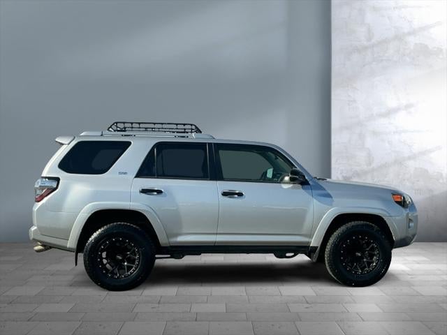 2018 Toyota 4RUNNER SR5 Premium