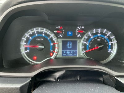 2014 Toyota 4RUNNER SR5