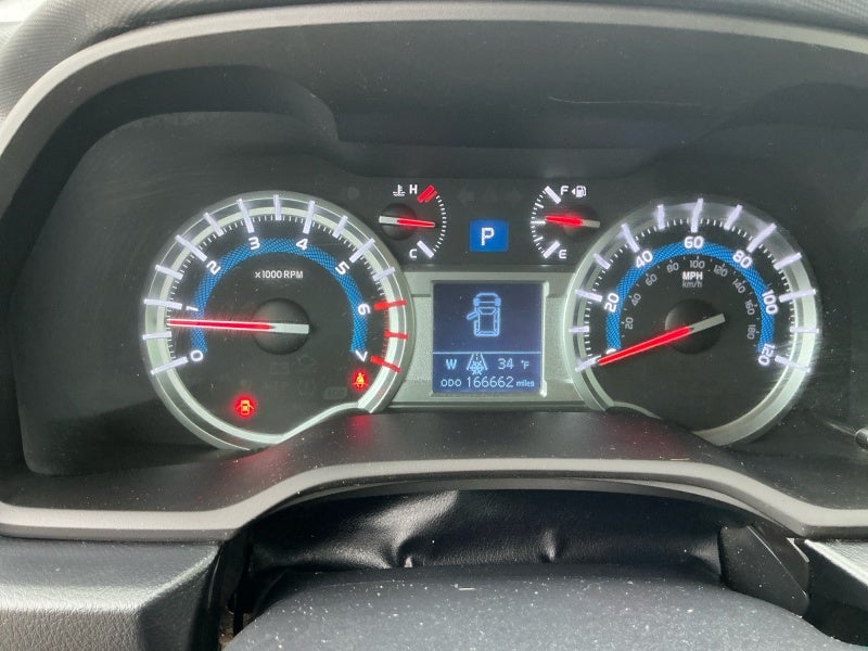 2014 Toyota 4RUNNER SR5