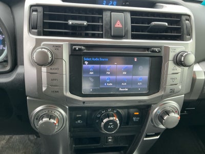 2014 Toyota 4RUNNER SR5