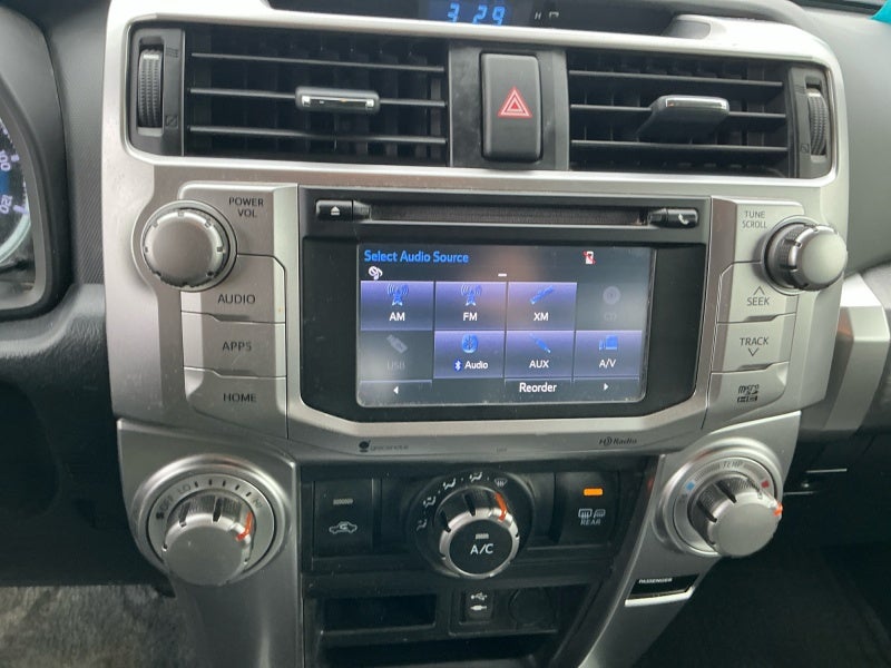 2014 Toyota 4RUNNER SR5