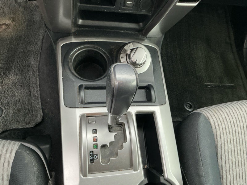 2014 Toyota 4RUNNER SR5