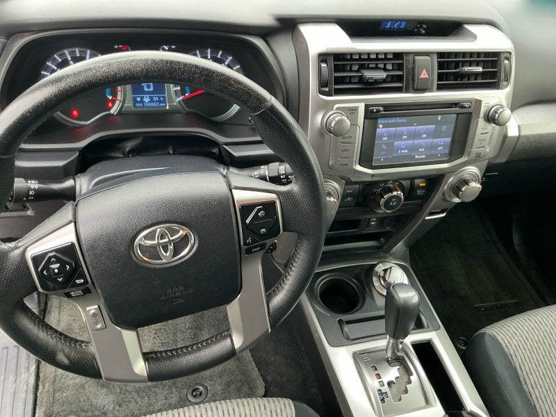 2014 Toyota 4RUNNER SR5