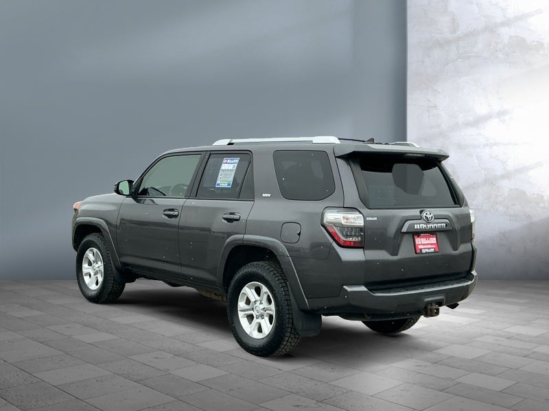 2014 Toyota 4RUNNER SR5