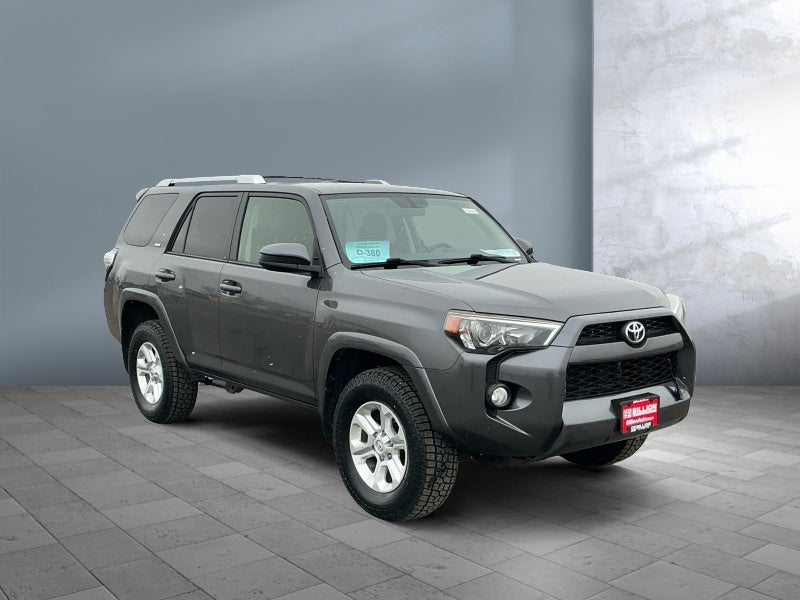 2014 Toyota 4RUNNER SR5