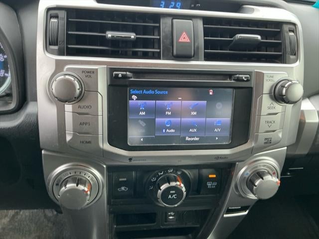 2014 Toyota 4RUNNER SR5