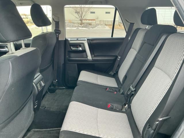 2014 Toyota 4RUNNER SR5