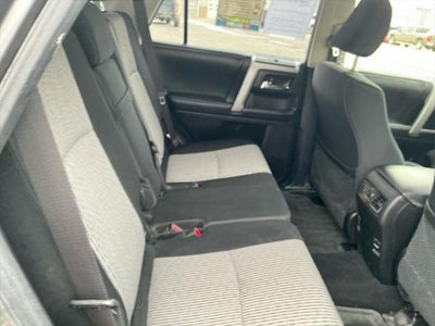 2014 Toyota 4RUNNER SR5