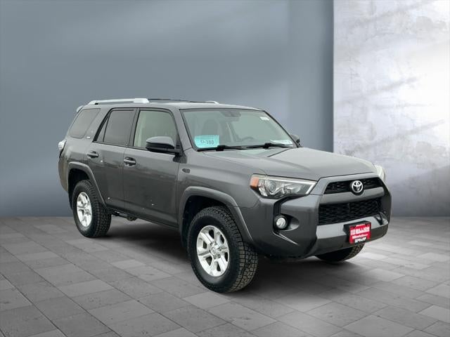 2014 Toyota 4RUNNER SR5