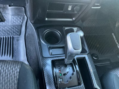 2019 Toyota 4Runner TRD Off Road